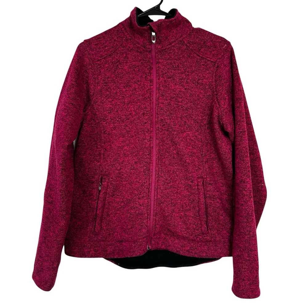 POLAR KING Red Jacket